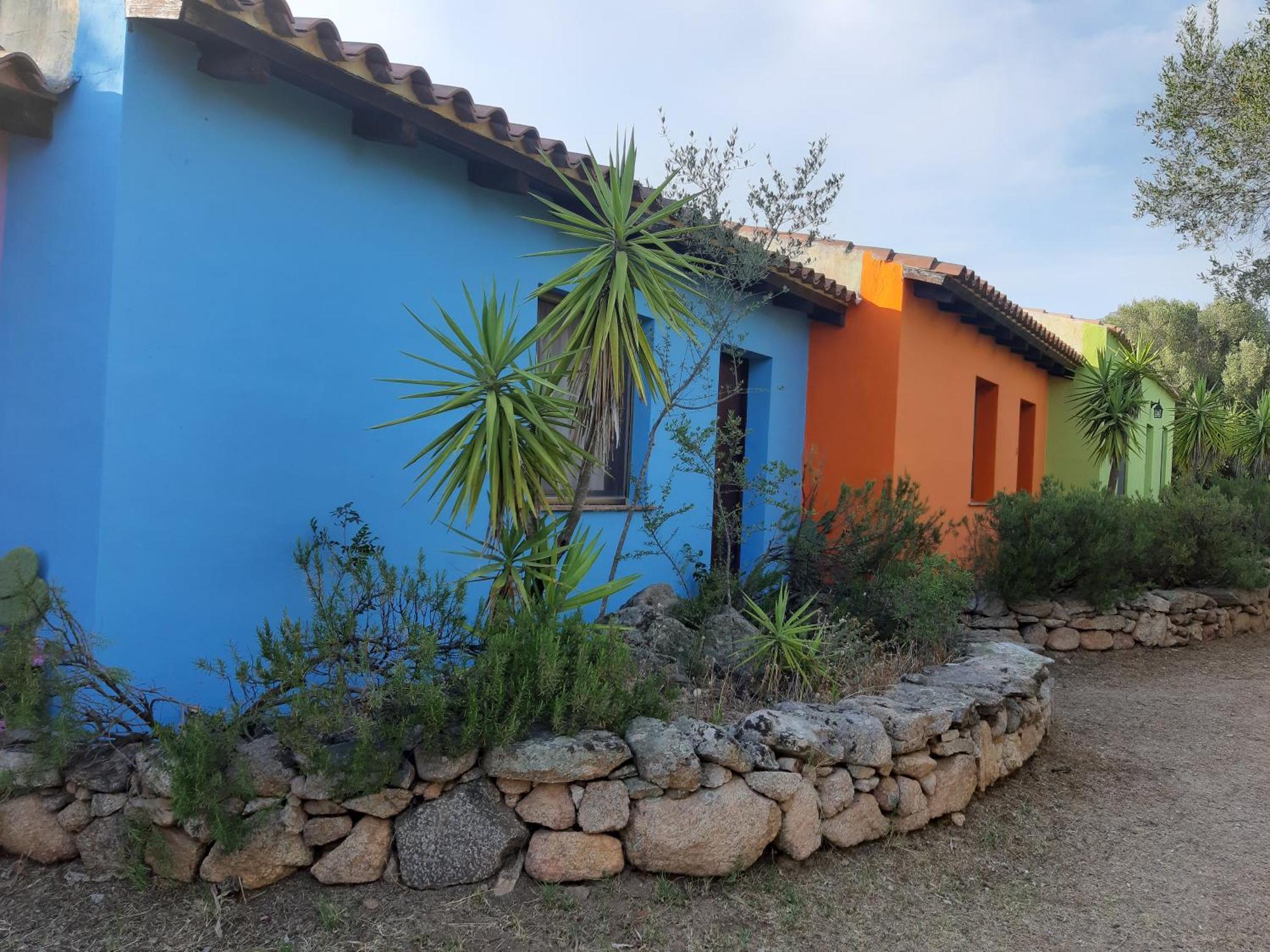 Agriturismo Agrisole Olbia Ngoại thất bức ảnh
