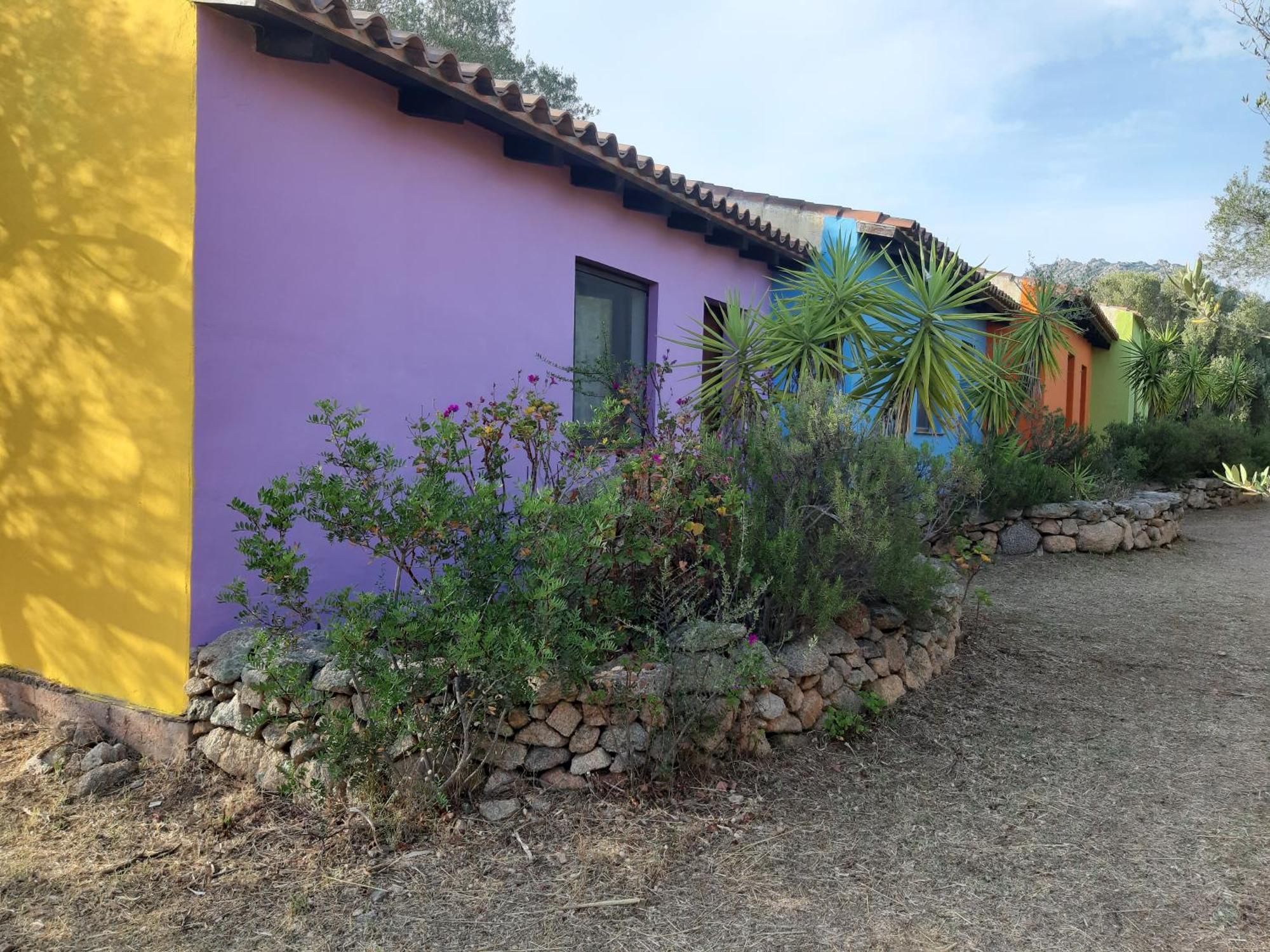 Agriturismo Agrisole Olbia Ngoại thất bức ảnh