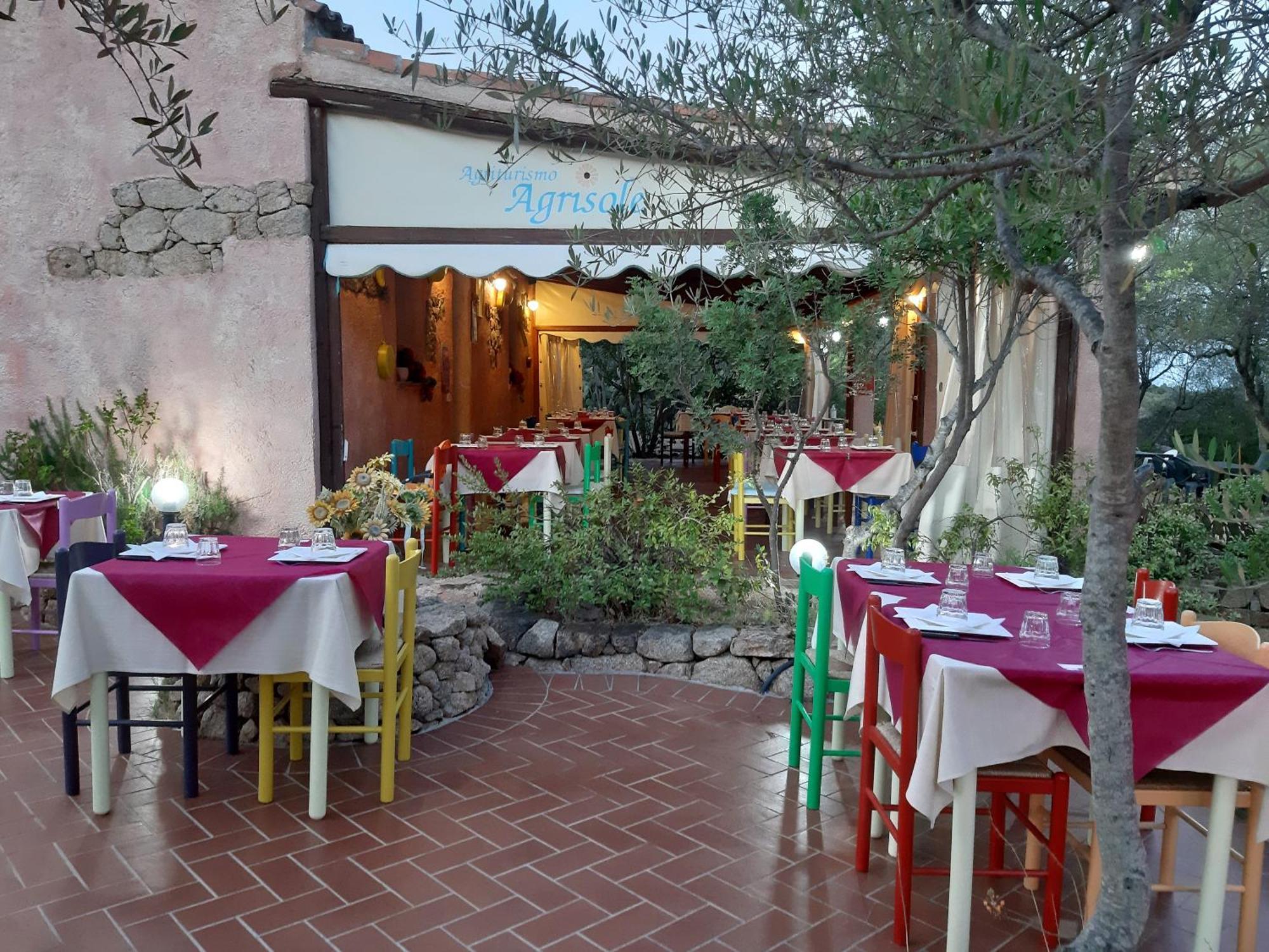Agriturismo Agrisole Olbia Ngoại thất bức ảnh