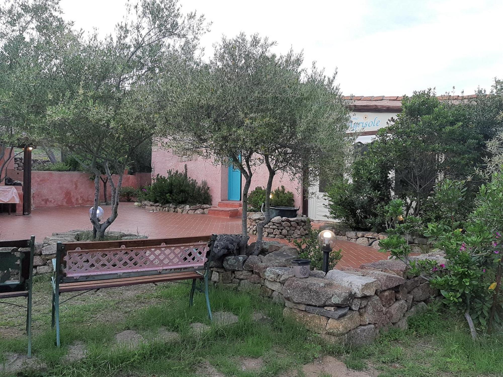 Agriturismo Agrisole Olbia Ngoại thất bức ảnh